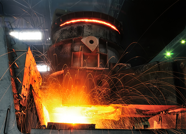 钢铁冶金电能质量问题分析及解决方案